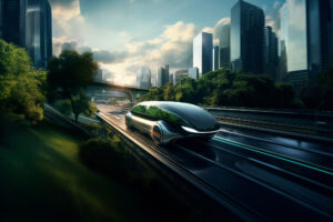 EV racing technology trickle down road car