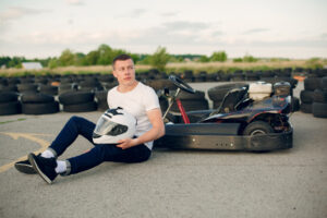 Britain's Electric Motorsport Edge