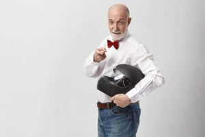 From Science Minister to Race Driver