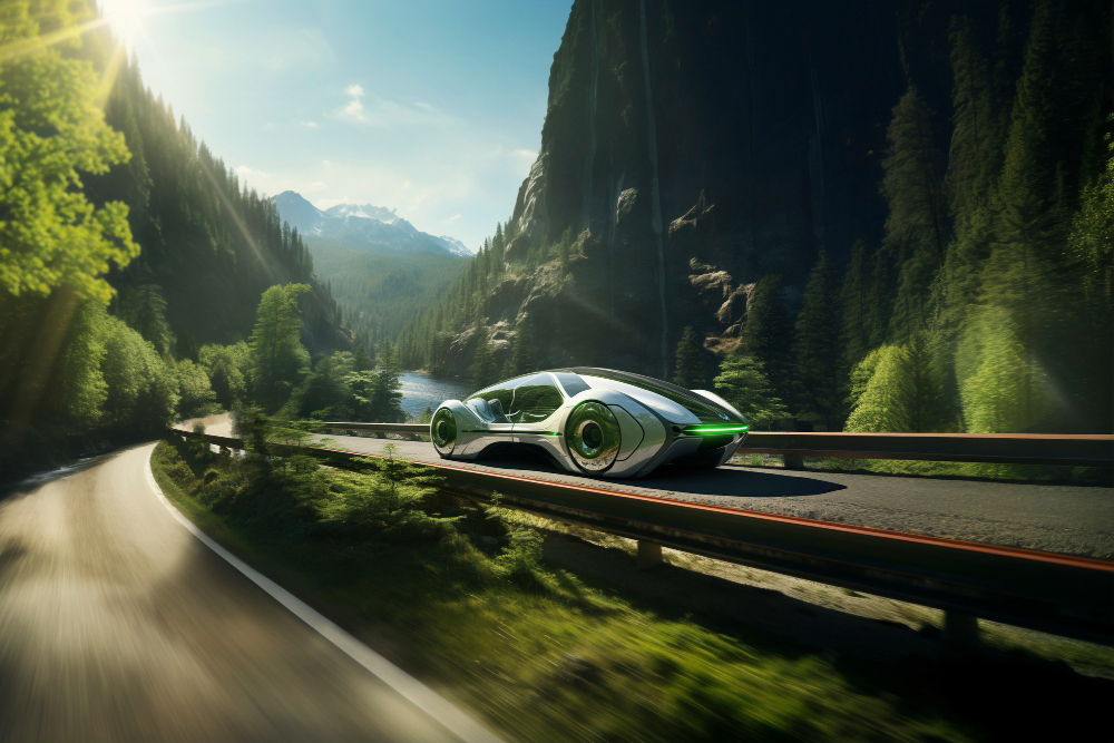 Fastest EV Up the Hill