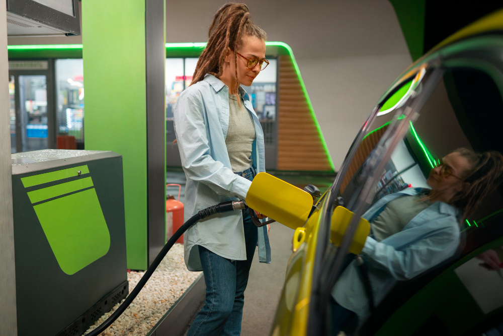 From Bio-Ethanol to Electric
