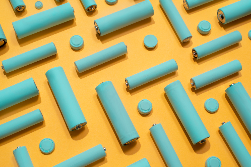Lightweight Composite Battery Packs